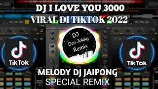 Download DJ I LOVE YOU 3000 - STEPHANIE POETRI TERBARU 2022 FULL BASS VIRAL TIKTOK MP3