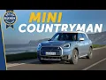 2025 Mini Countryman SE ALL4 First Drive