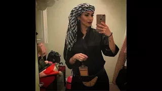 رقص بنات روسيات على مزمار يمني مزمار يمني 
