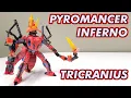 Download Lagu Pyromancer Inferno fossilized by Tricranius