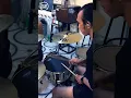 MALEVOLENCE - KEEP YOUR DISTANCE ( FT.BRYAN GARRIS - KNOCKED LOOSE ) DRUM COVER