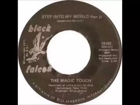 Download MP3 The Magic Touch - Step Into My World, Part 2 (1971)