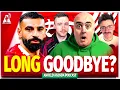 Lagu Mo Salah's LONG FAREWELL At Liverpool?