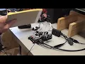 Raspberry Pi PsuedoTheremin