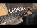 Lagu Leonora (SUGARCANE) Fingerstyle Guitar Cover | Free Tab