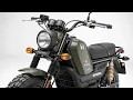 Honda Big Ruckus 2026 Review Rugged American Scooter Adventure Machine