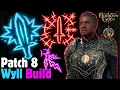 MOST OP WYLL Hexblade Build - Patch 8 Baldur s Gate 3