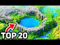 Download Lagu TOP 20 BEST SEEDS For Minecraft 1.21! (Bedrock \u0026 Java)