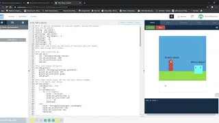 Tell a Story CodeHS project