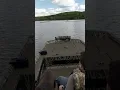 New prodigy shallow water test run
