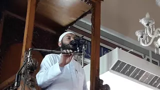 الجدية في الحياة الجزء الأول خطب الجمعة الشيخ محمود هاشم 