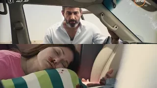 صدمة ياسر جلال  يحيى  بعد قتل زوجته وابنه    يا ترى مين اللي قتلهم    ظل الرئيس دندنها