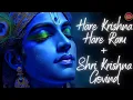 Hare Krishna Hare Ram + Shri Krishna Govind Hare Murari Mashup | Divine Krishna Bhajan Mashup 2025