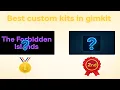Custom Kits That Break the Game - Gimkit Edition