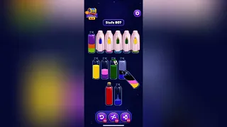 Magic Sort Level 807 Screenshot