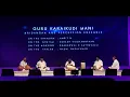 Lagu Legendary Mridangam Performance: Guru Karaikudi Mani | BCMF 2015 | Laya Vadyan
