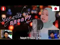 #149 Japanese React to【Rainych】 Mayonaka no Door / STAY WITH ME - Miki Matsubara