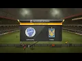Godoy Cruz v Tigres - Final Stage (round 5, match 21) - Copa Libertadores - PES 2013