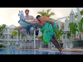Download Lagu DIT IS HET CHILLSTE ZWEMBAD OOIT! 😍☀️ - #4