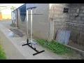 How to Make Homemade Lat PullDown Machine