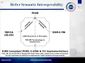 Better Semantic Interoperability with FHIM