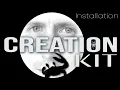 Skyrim Creation Kit Installation Setup