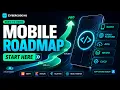 Mobile Developer Roadmap Start From Zero