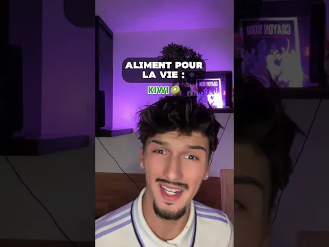 #pov : je ne peux manger qu’un seul aliment pour le reste de ma vie…PART1