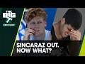 DROP SHOT No Sinn-cinnati - Jannik Sinner Injury News The Big T Podcast