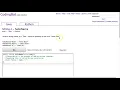 Codingbat - helloName Java