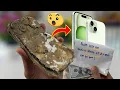 Lagu Wow😱 It is iPhone 15 ? Restoration Broken iPhone 14 For Big Fan !