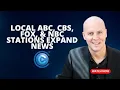 Local ABC CBS FOX NBC Stations Are Expanding Local News As Cord Cutting Grows