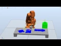 ABB IRB140T Simulation