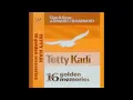 Tetty Kadi/Saling Percaya (Original)