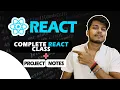 Full Stack Web Development Live Class React Day 9 Lecture 31