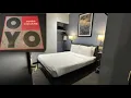 New York Hotel Tour OYO Hotel Time Square June 12-19 2023