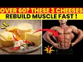 Download Lagu Over 60? These 3 CHEESES Can Rebuild Muscle Better Than Eggs! | Senior Space