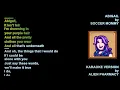 SOCCER MOMMY - ABIGAIL (KARAOKE VERSION) [aph-k]