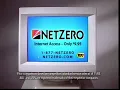 2003 NetZero Dial-Up ISP Vs AOL MSN Price Commercial The WB KBWB 20 Dec 02 2003