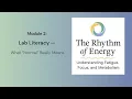 Module 2 Lab Literacy