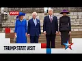 Download Lagu Donald Trump's second UK state visit | Full Sky News coverage | Wednesday 17 September 2025