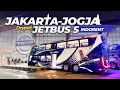 Download Lagu CEPET BANGET BUS INI 🔥 INDORENT JETBUS 5 Volvo Jakarta Jogja