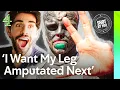 I Transformed Myself Into An Alien The Black Alien Project x Shot By You Channel 4 Documentaries