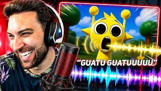 LOS MEJORES MEMES DE ESTE JUEGO 😂 - MIMIC PARTY c/ Polman