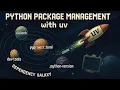 Python uv tutorial