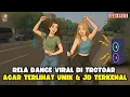 Download Lagu DANCE VIRAL DI JALANAN TERNYAT BUAT NYA VIRAL DAN TERKENAL  II SINETRON AZAB