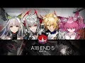 Download Lagu 【Sarkaz IS#5】 How to Beat Amiya | A18 Ending 5 Impeccable Day