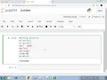 A program to demo string functions lstrip rstrip in python