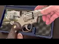 2022 Davidson Colt Python 3 Barrel