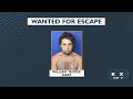 Man wanted for escape in Stevens County